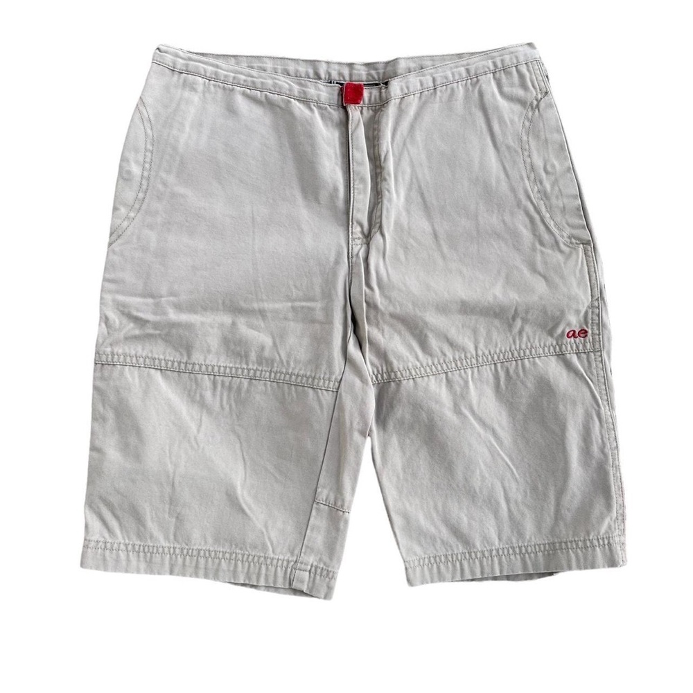 🪩 Y2K American Eagle Cargo Shorts - Size 0